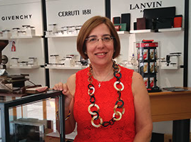 María Isabel González Gómez, presidenta de ECOT